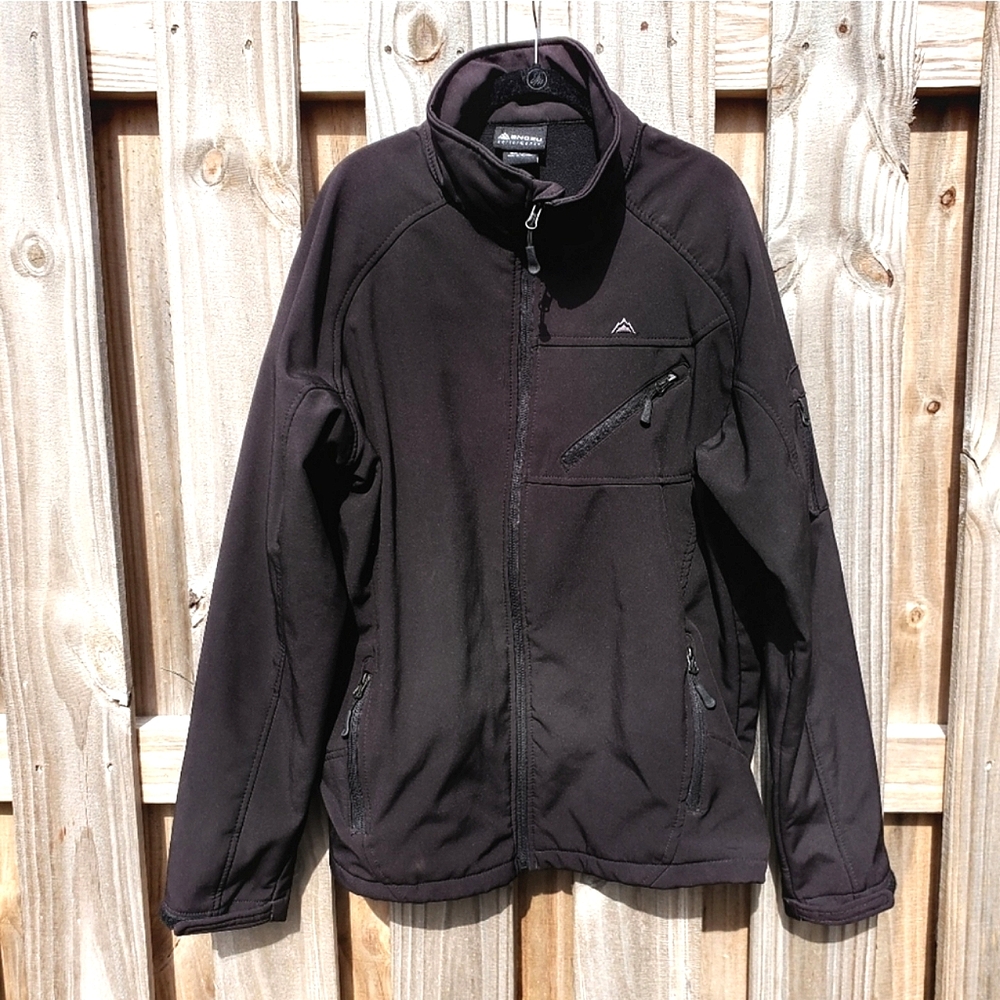 43) SNOZU Softshell Jacket Sz. XL